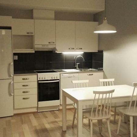 City Apartment Pääsky Rovaniemi Exteriör bild