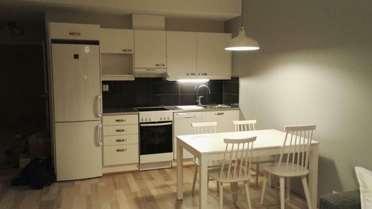City Apartment Pääsky Rovaniemi Exteriör bild