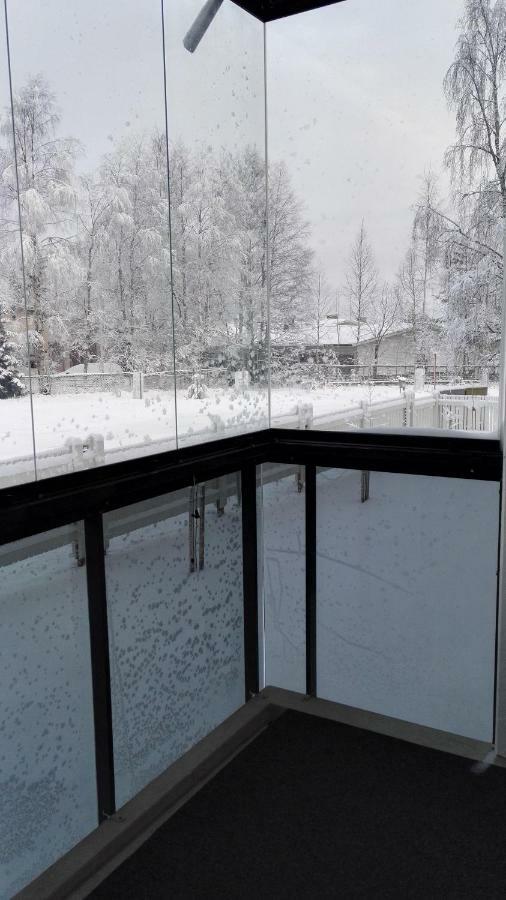 City Apartment Pääsky Rovaniemi Exteriör bild
