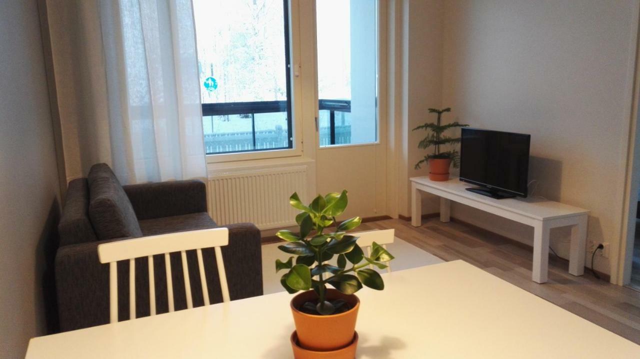 City Apartment Pääsky Rovaniemi Exteriör bild